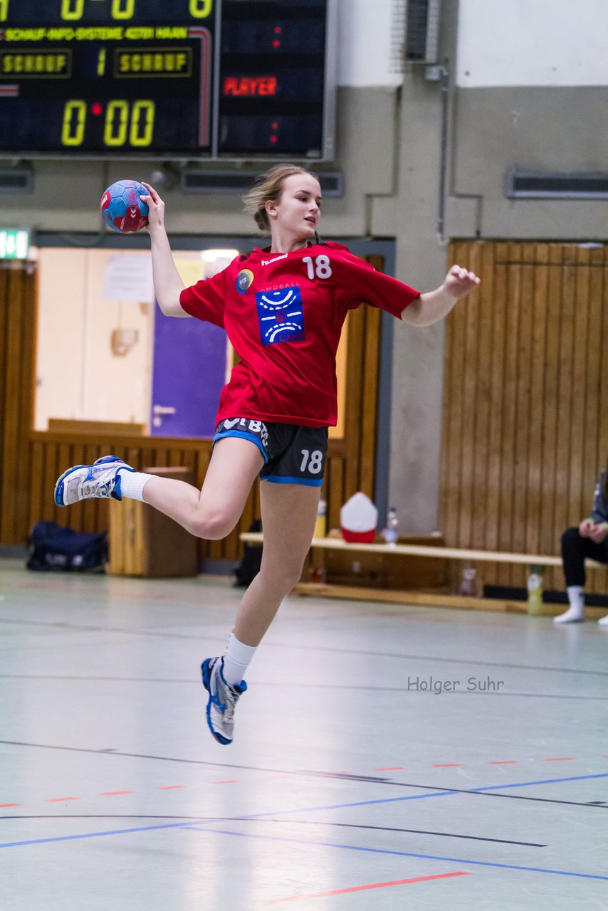 Bild 73 - B-Juniorinnen Bramstedter TS - JSG Alstertal/Norderstedt